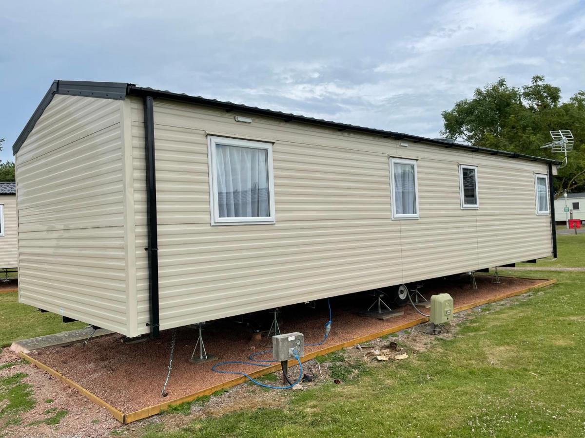 Tidal Caravan Minehead Exterior foto